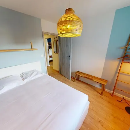 Apartment ☆ 4 ☆ Vue Vieille ☆ Netflix ☆