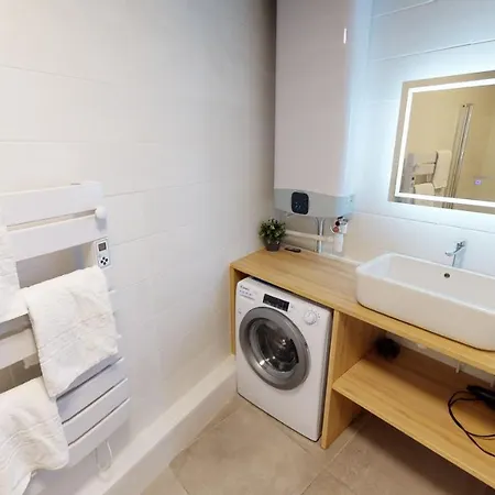 Apartment ☆ 4 ☆ Vue Vieille ☆ Netflix ☆