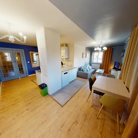 Apartment ☆ 4 ☆ Vue Vieille ☆ Netflix ☆