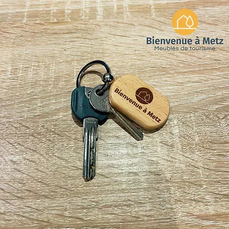 Apartment ☆ 4 ☆ Vue Vieille ☆ Netflix ☆ Metz