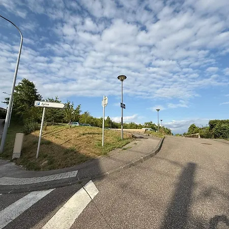 Apartment ☆ 4 ☆ Vue Vieille ☆ Netflix ☆ Metz